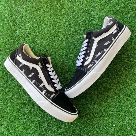 Vans Old Skool Vans Black - Picture 3 of 5